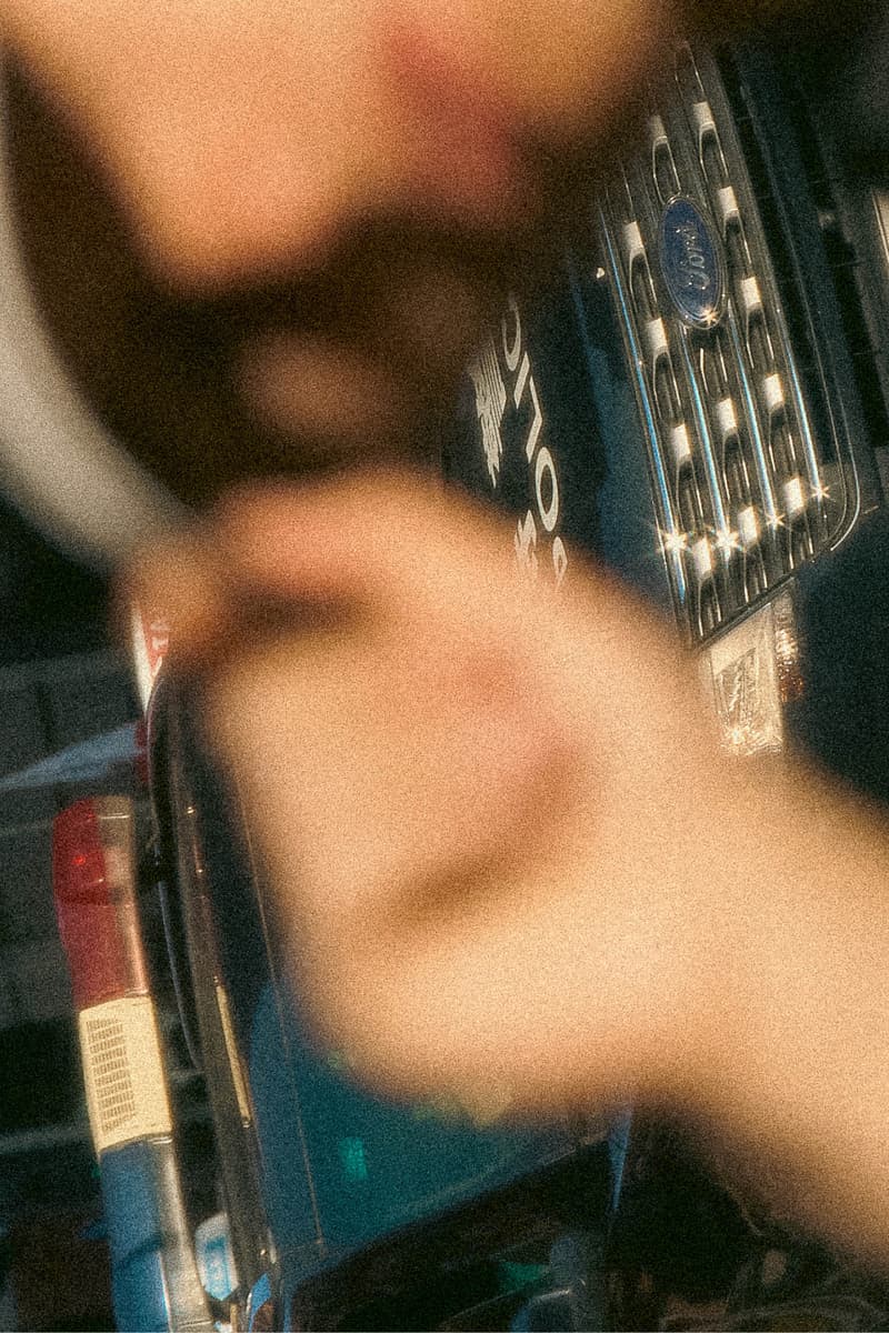 AVENUE &SON 发布全新 2024 春夏系列 Lookbook