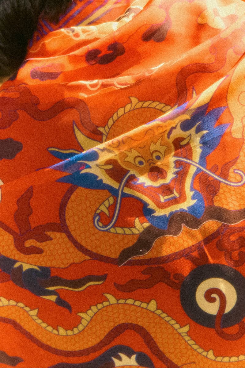 AVENUE &SON 发布全新 2024 春夏系列 Lookbook