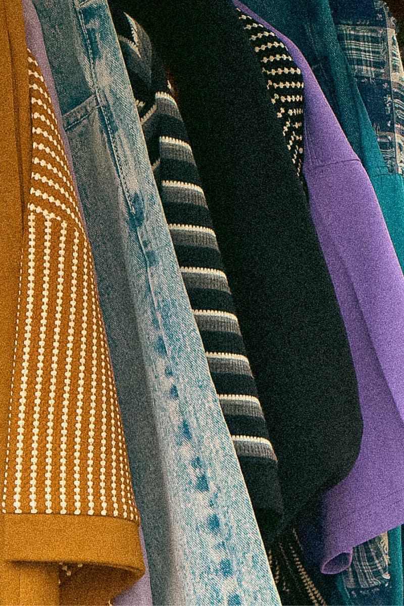 AVENUE &SON 发布全新 2024 春夏系列 Lookbook