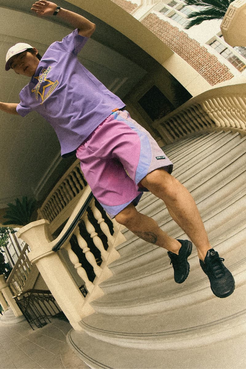 AVENUE &SON 发布全新 2024 春夏系列 Lookbook