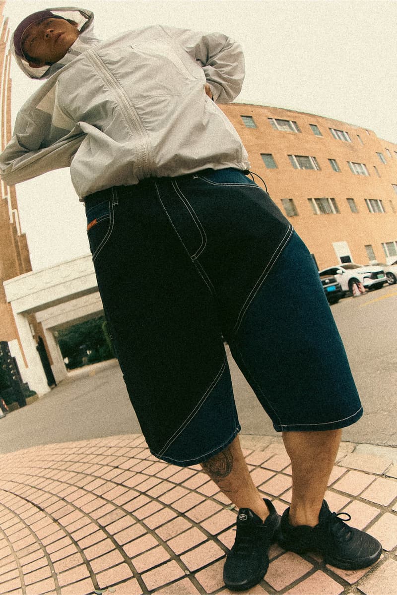 AVENUE &SON 发布全新 2024 春夏系列 Lookbook