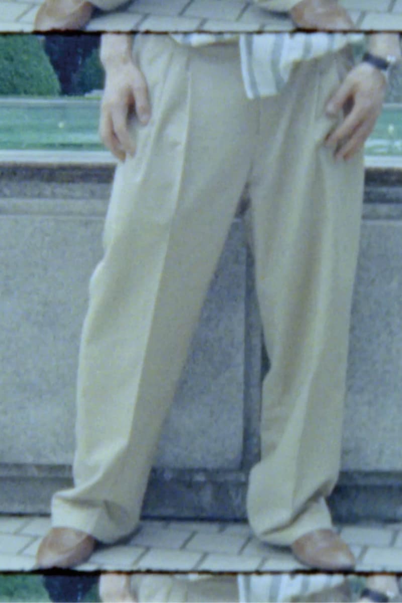 AVENUE &SON 发布全新 2024 春夏系列 Lookbook