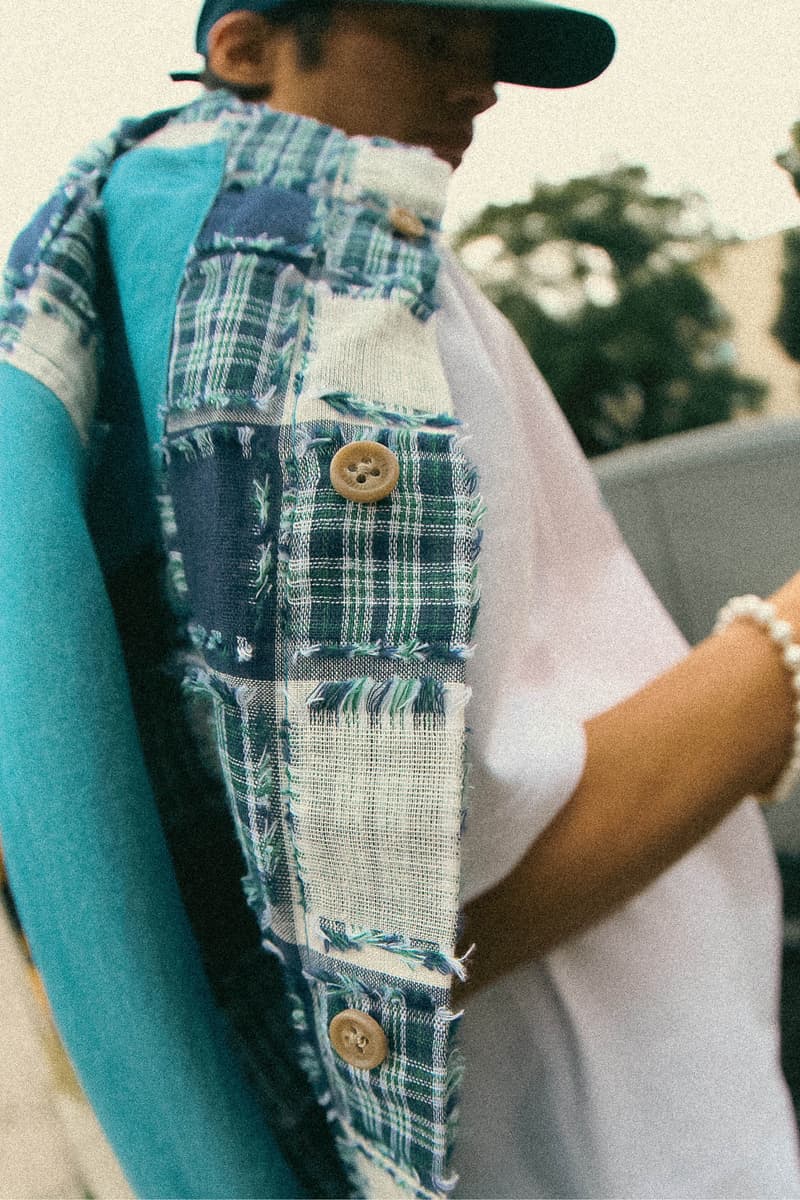 AVENUE &SON 发布全新 2024 春夏系列 Lookbook