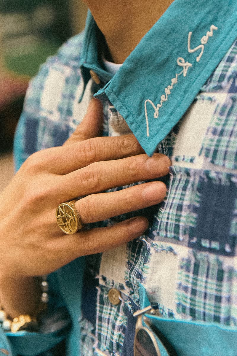 AVENUE &SON 发布全新 2024 春夏系列 Lookbook