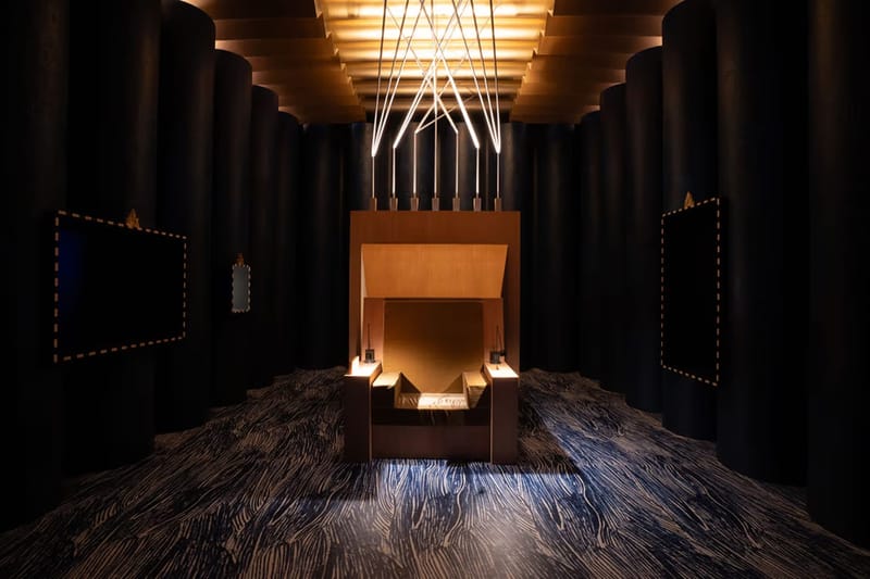 David Lynch 全新装置艺术「A Thinking Room」正式登场