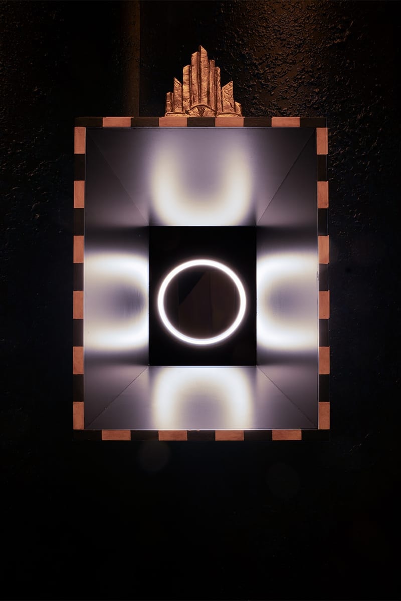 David Lynch 全新装置艺术「A Thinking Room」正式登场