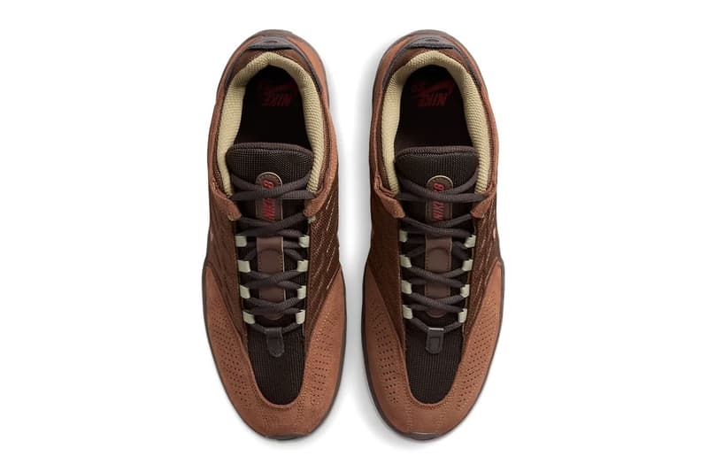 Nike SB Vertebrae 全新配色「Bison」率先曝光