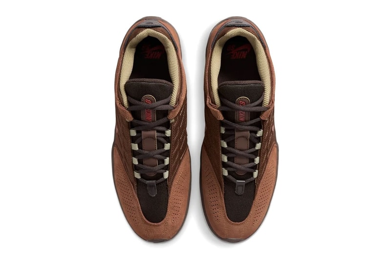 Nike SB Vertebrae 全新配色「Bison」率先曝光