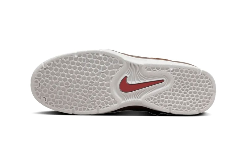 Nike SB Vertebrae 全新配色「Bison」率先曝光
