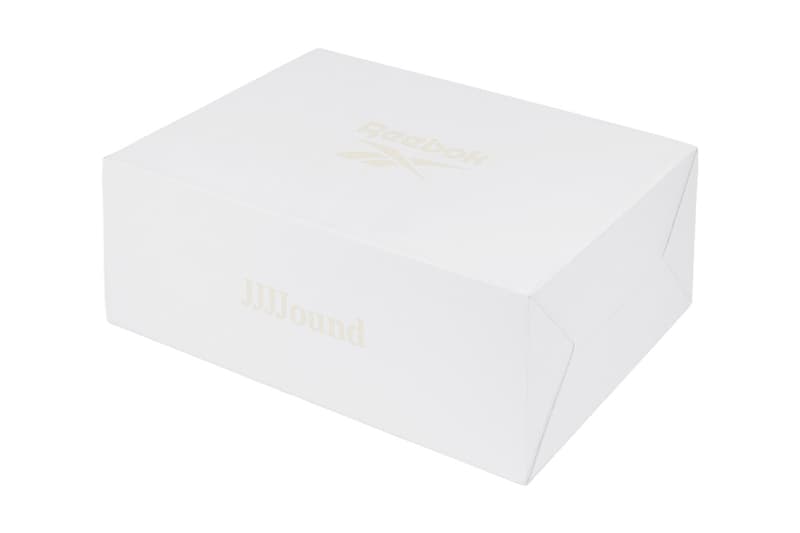 JJJJound x Reebok 全新聯名系列鞋款登場
