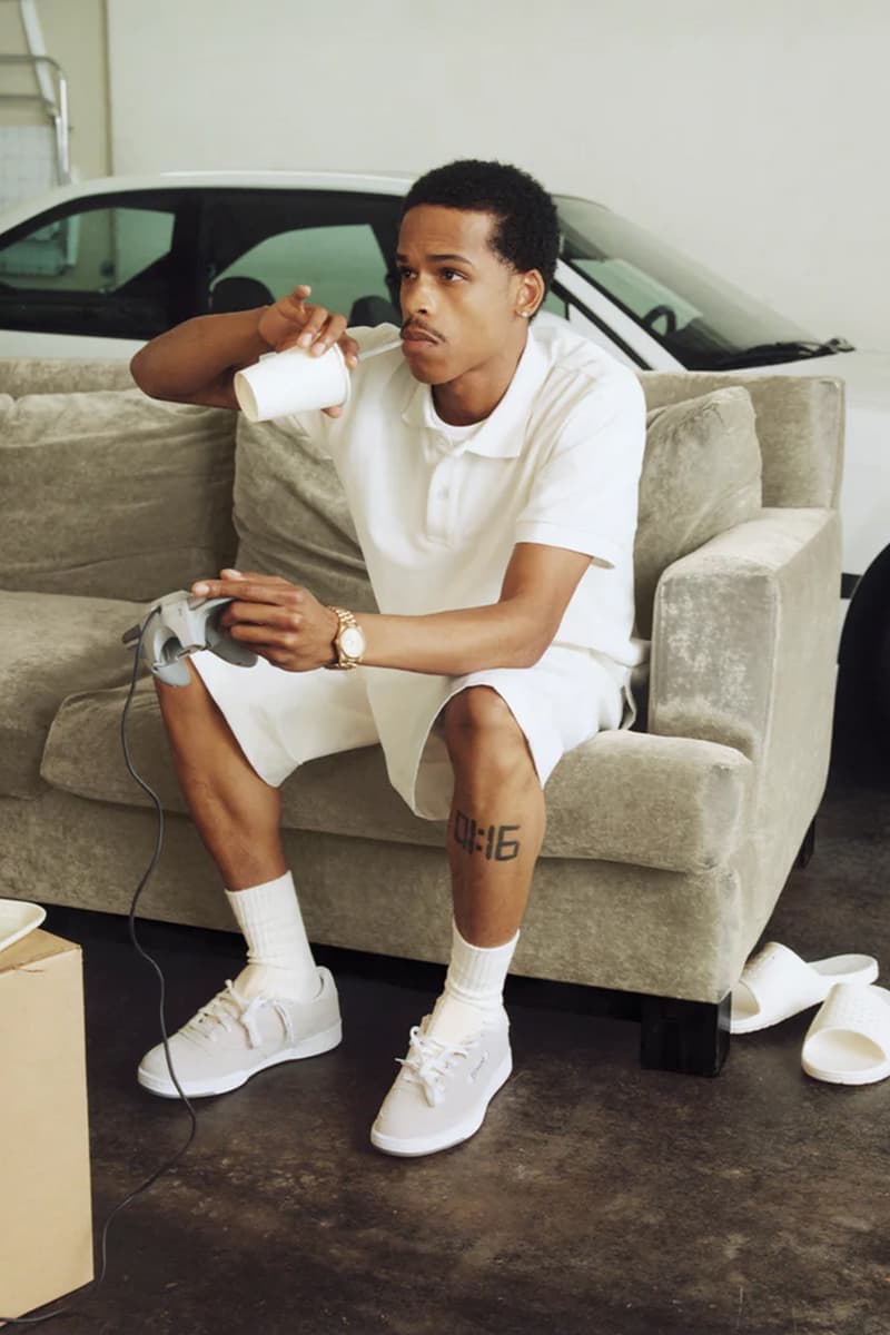 JJJJound x Reebok 全新聯名系列鞋款登場