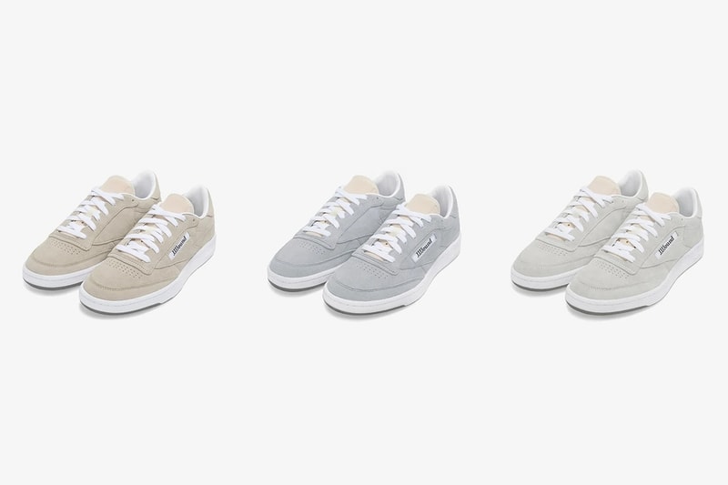 JJJJound x Reebok 全新聯名系列鞋款登場