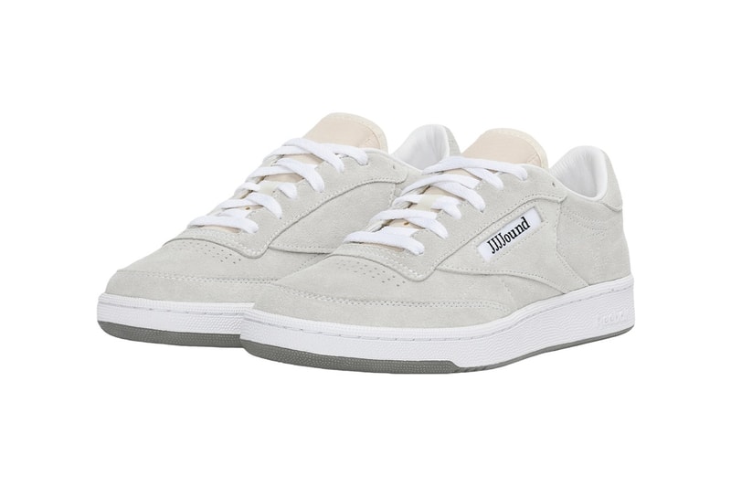 JJJJound x Reebok 全新聯名系列鞋款登場