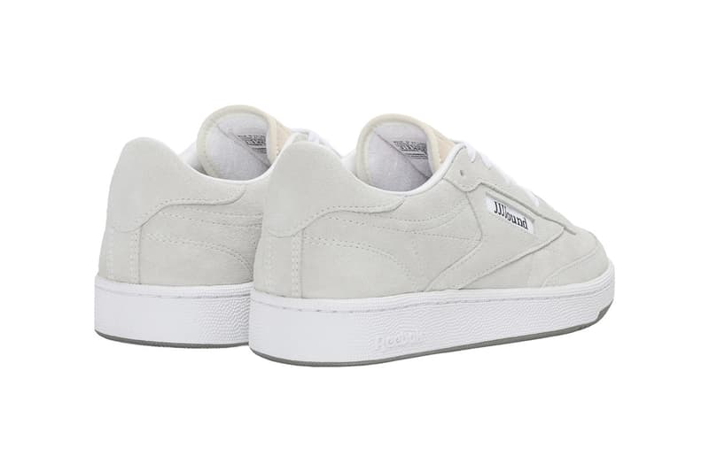 JJJJound x Reebok 全新聯名系列鞋款登場