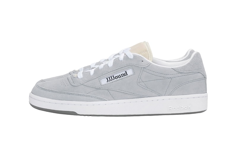 JJJJound x Reebok 全新聯名系列鞋款登場
