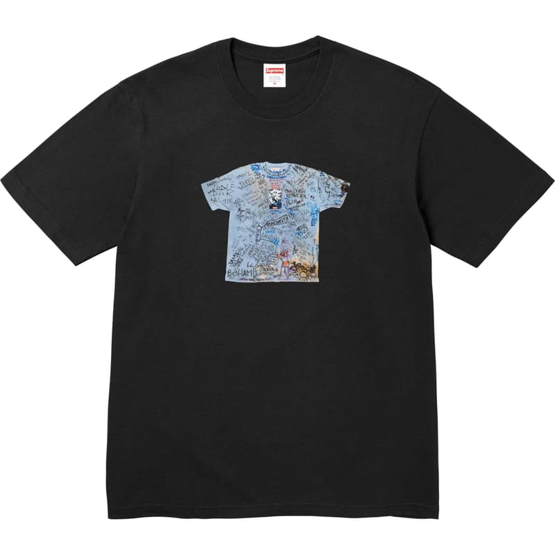 持续庆祝成立 30 周年，Supreme 释出「First T-Shirt」