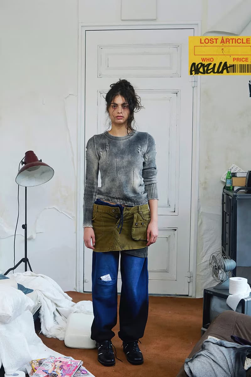 thisisneverthat 推出全新品牌「LOADINGROOM」