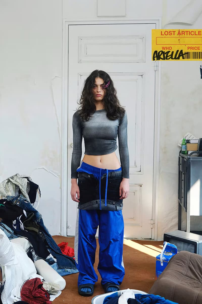 thisisneverthat 推出全新品牌「LOADINGROOM」