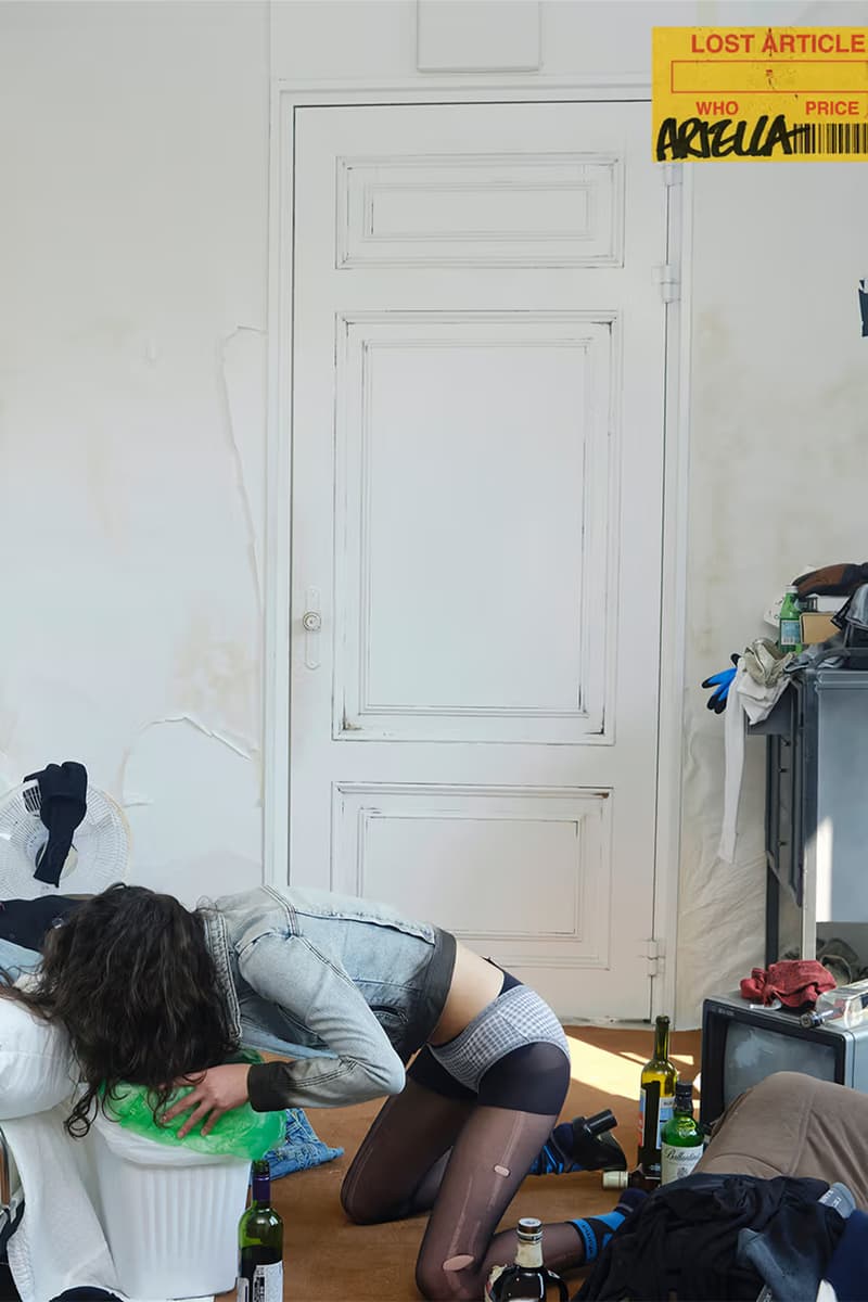 thisisneverthat 推出全新品牌「LOADINGROOM」