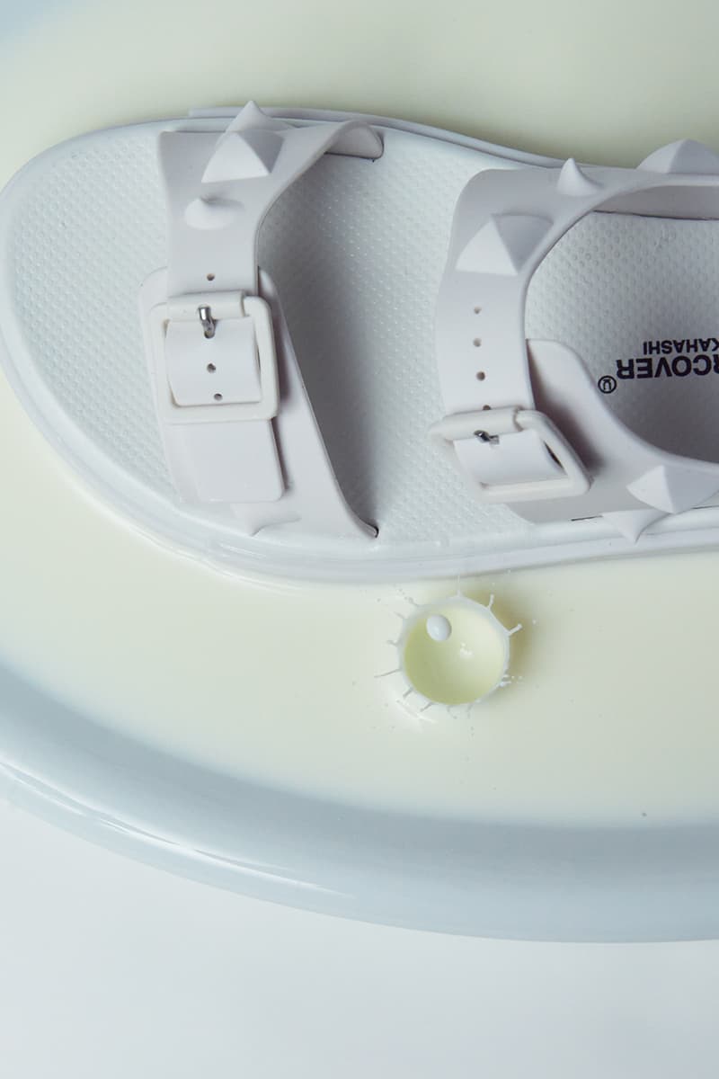 UNDERCOVER 二度攜手 Melissa 推出最新聯名鞋履系列