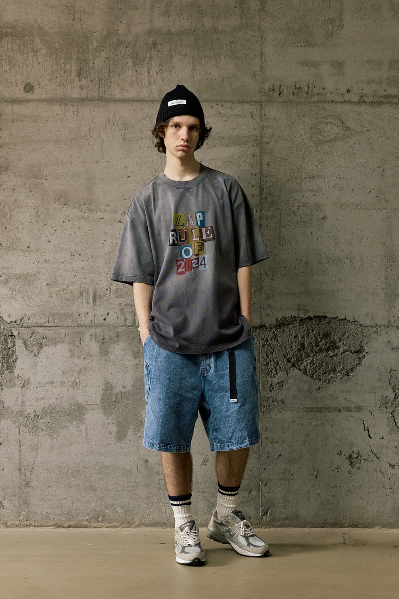 LAPRIMA 发布全新 2024 春夏「LAPIVIMA」系列