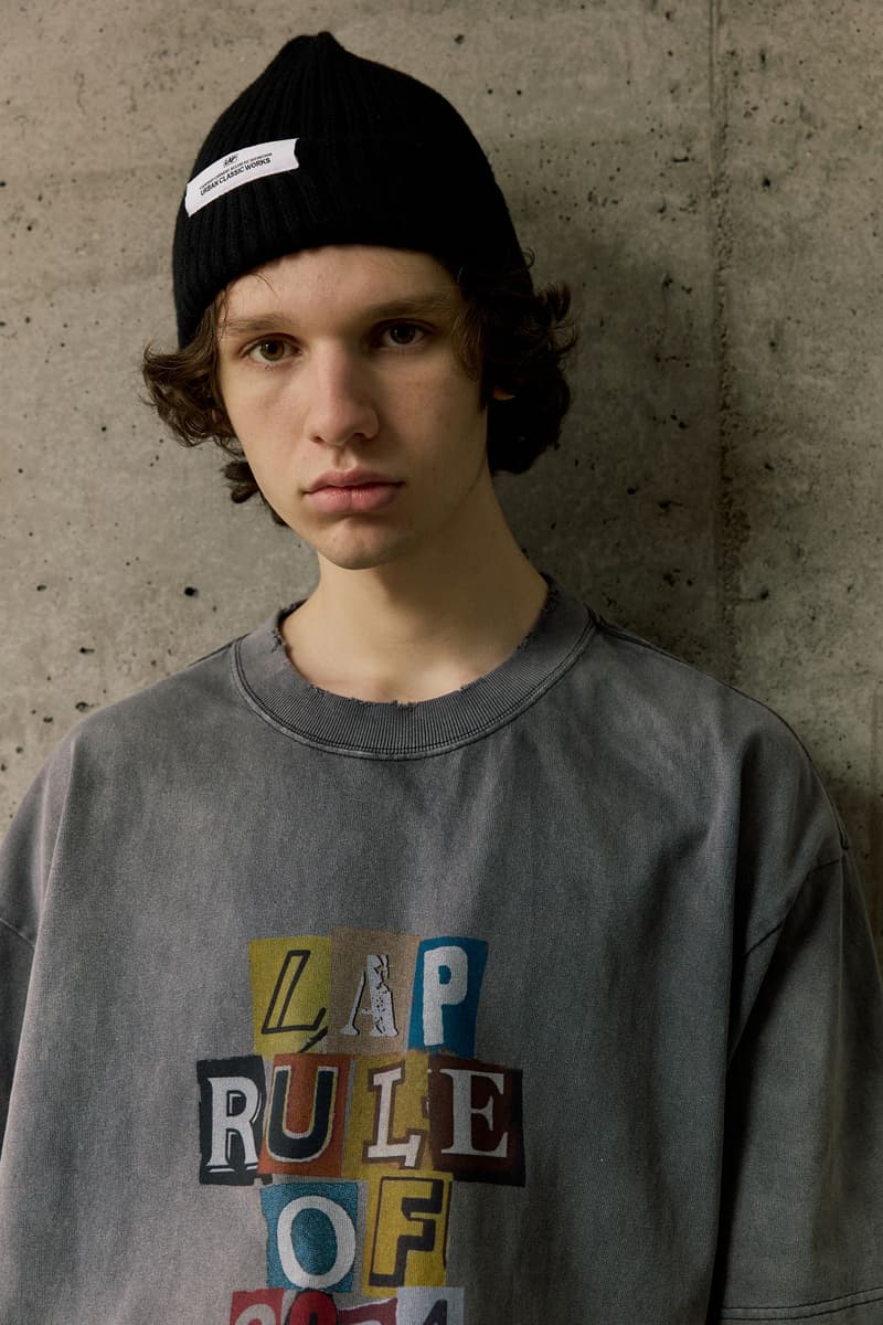 LAPRIMA 发布全新 2024 春夏「LAPIVIMA」系列