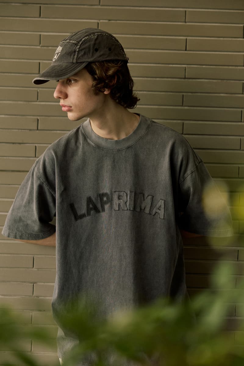 LAPRIMA 发布全新 2024 春夏「LAPIVIMA」系列