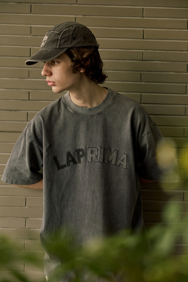 LAPRIMA 发布全新 2024 春夏「LAPIVIMA」系列