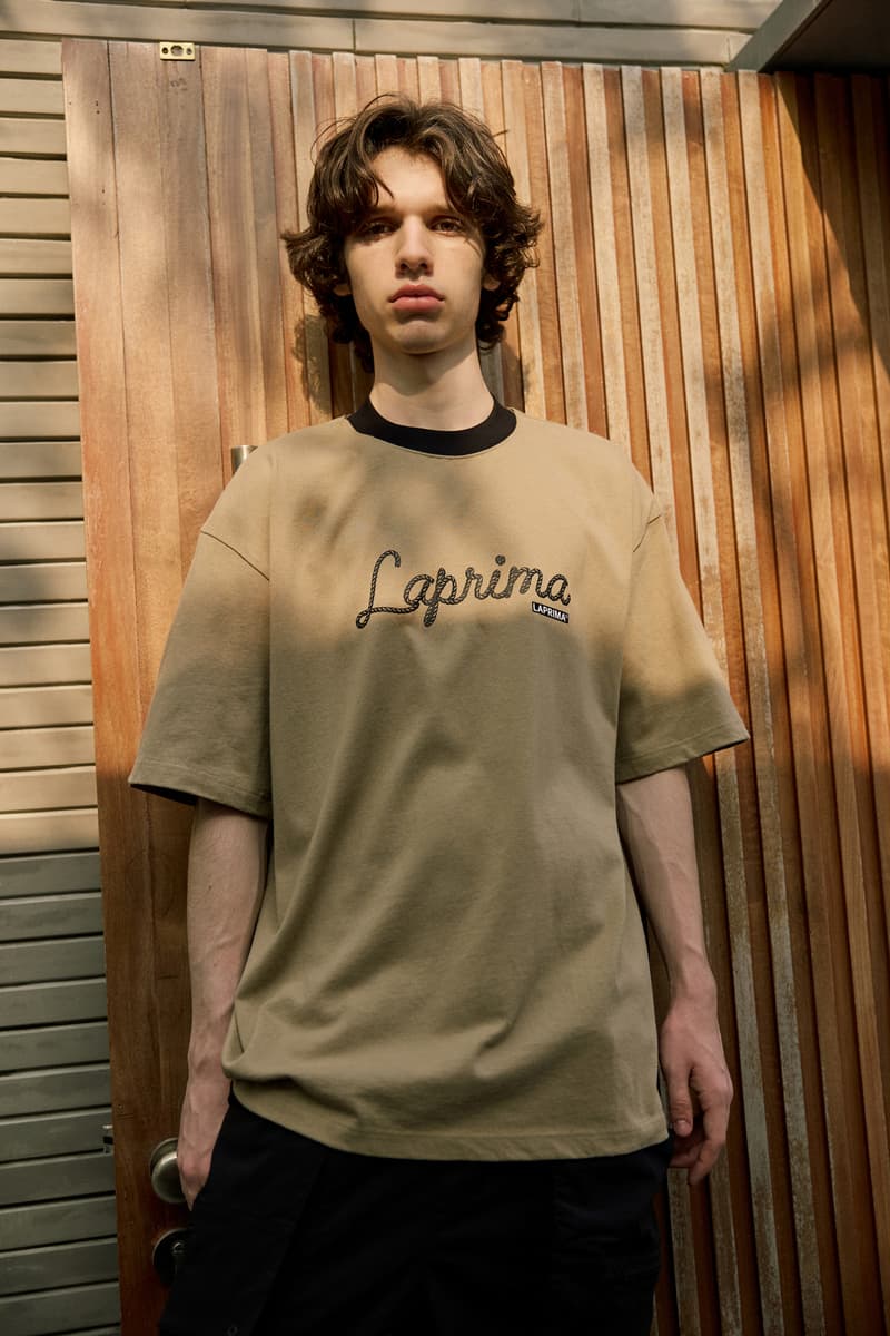 LAPRIMA 发布全新 2024 春夏「LAPIVIMA」系列