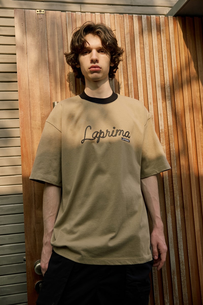 LAPRIMA 发布全新 2024 春夏「LAPIVIMA」系列