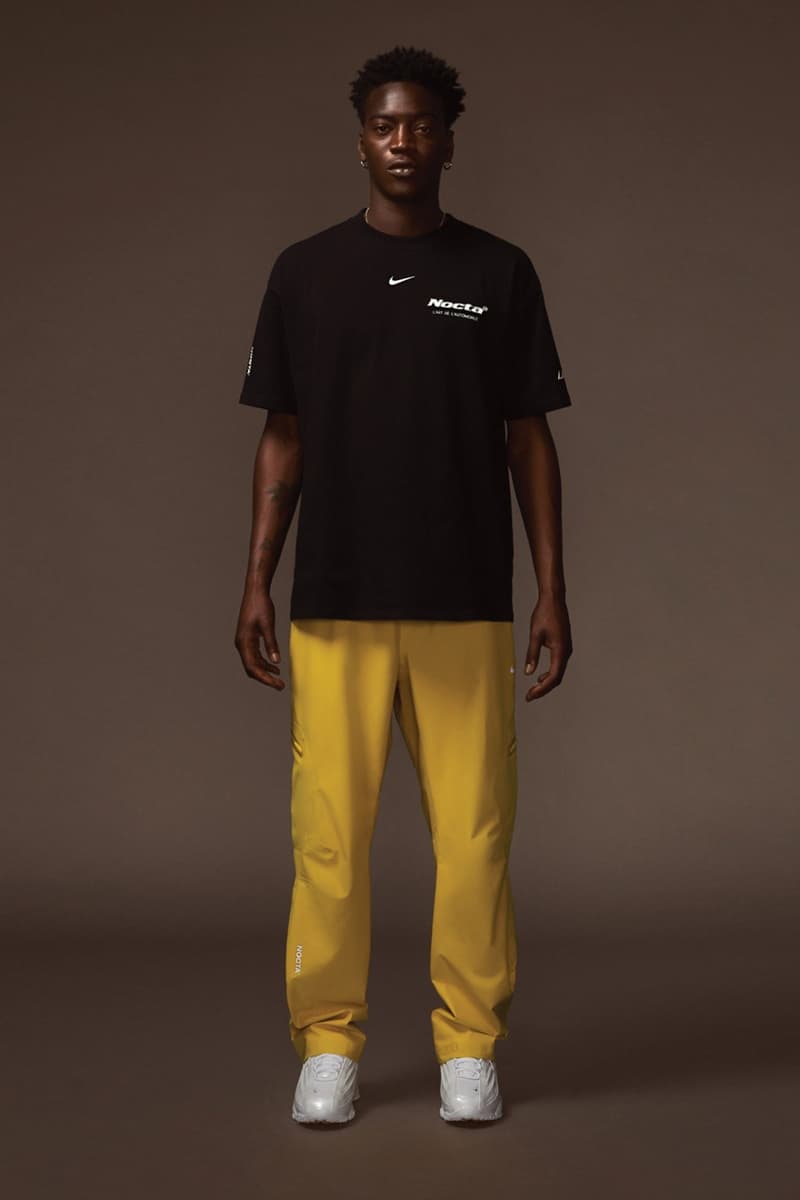 L’Art de l’Automobile x Nike NOCTA 全新聯名系列登場