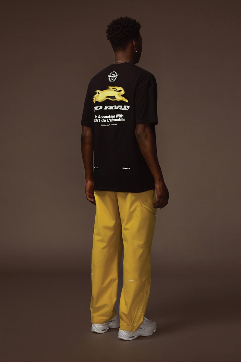 L’Art de l’Automobile x Nike NOCTA 全新聯名系列登場