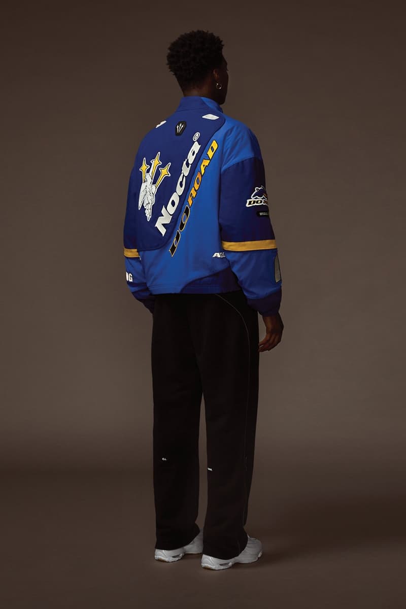 L’Art de l’Automobile x Nike NOCTA 全新聯名系列登場