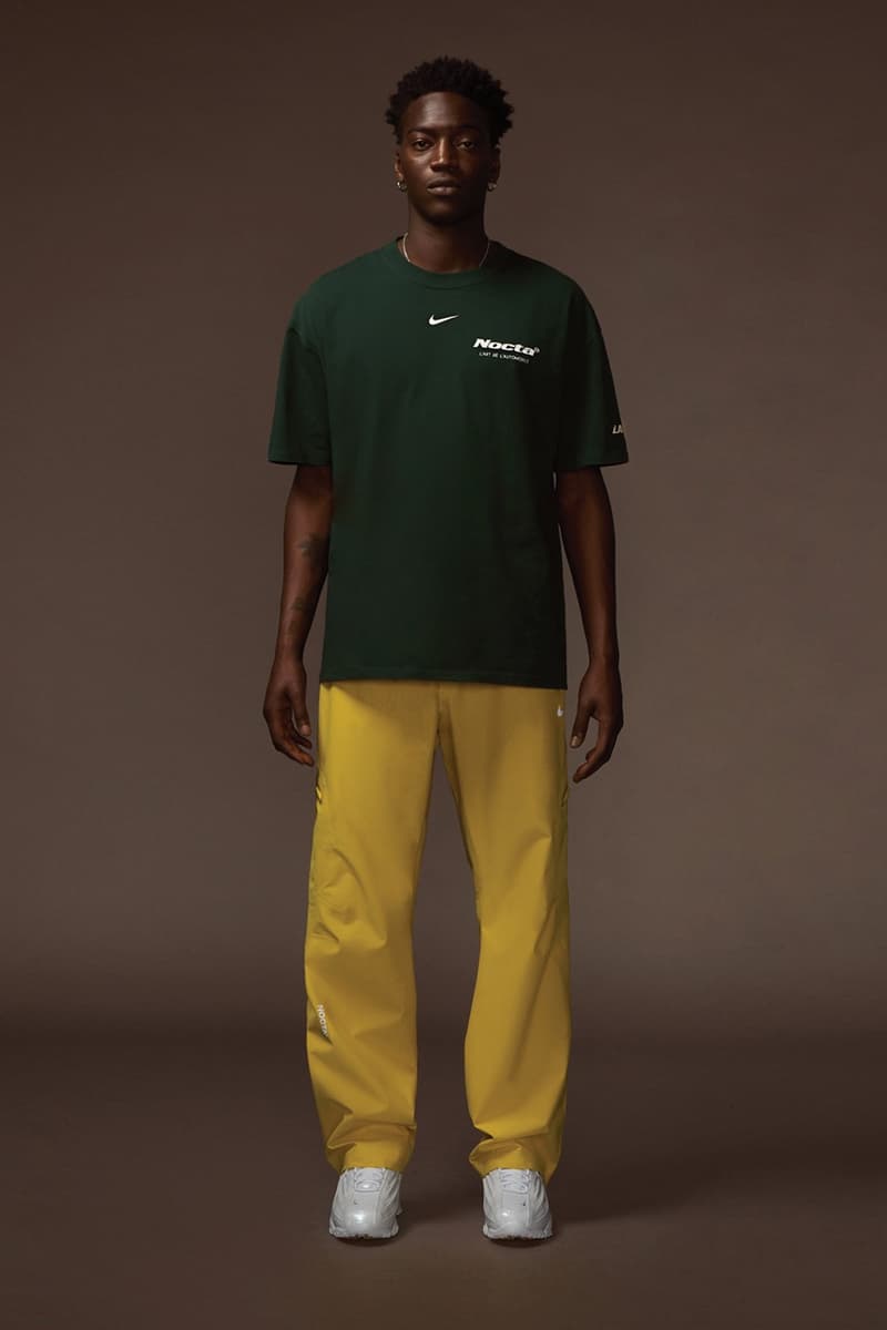 L’Art de l’Automobile x Nike NOCTA 全新聯名系列登場