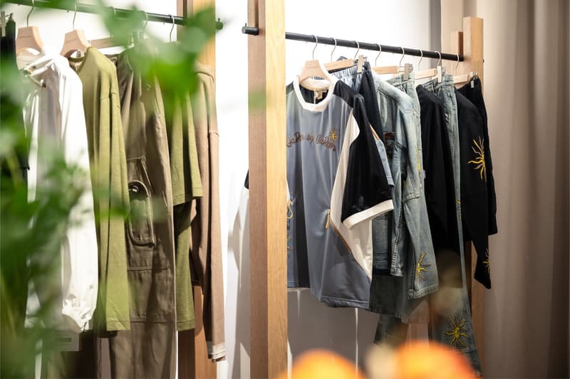 走进北京 GARÇON BY GARÇON Le Soleil Marché 太阳市集