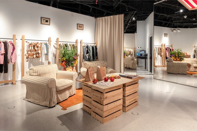 走进北京 GARÇON BY GARÇON Le Soleil Marché 太阳市集