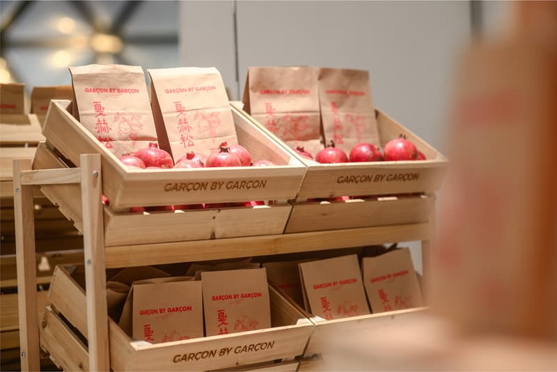 走进北京 GARÇON BY GARÇON Le Soleil Marché 太阳市集