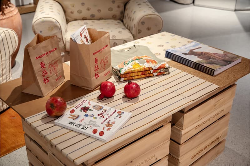 走进北京 GARÇON BY GARÇON Le Soleil Marché 太阳市集