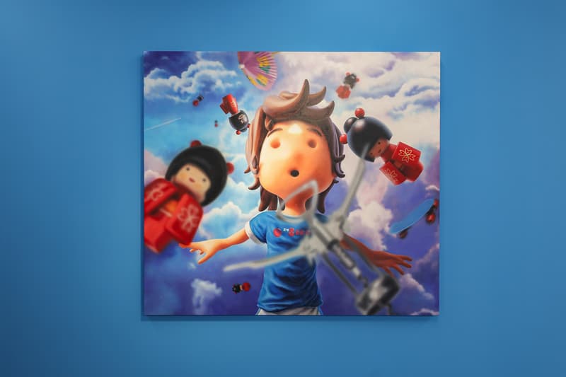 上海 K11 艺术节呈现两场全新展览