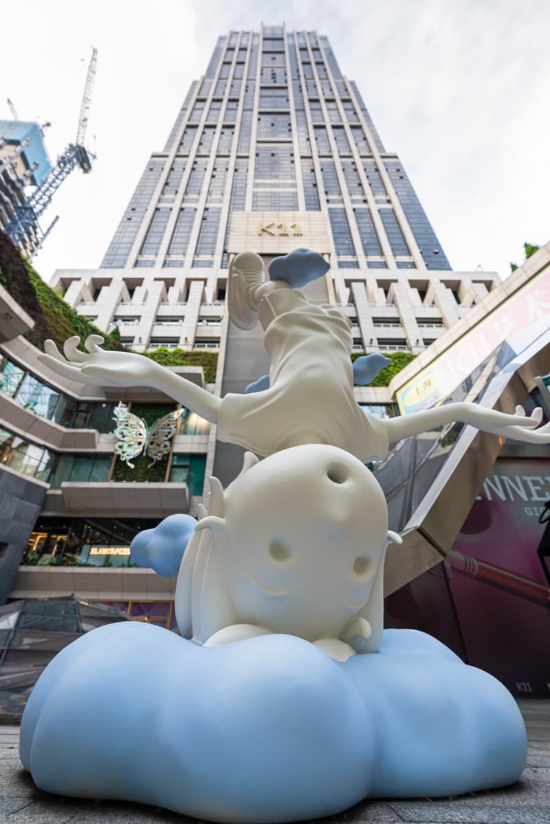 上海 K11 艺术节呈现两场全新展览