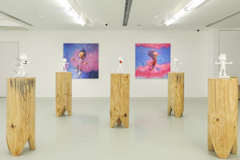 上海 K11 艺术节呈现两场全新展览