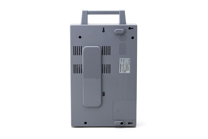 NEIGHBORHOOD 全新攜帶式唱片機 GP-N3NH 登場