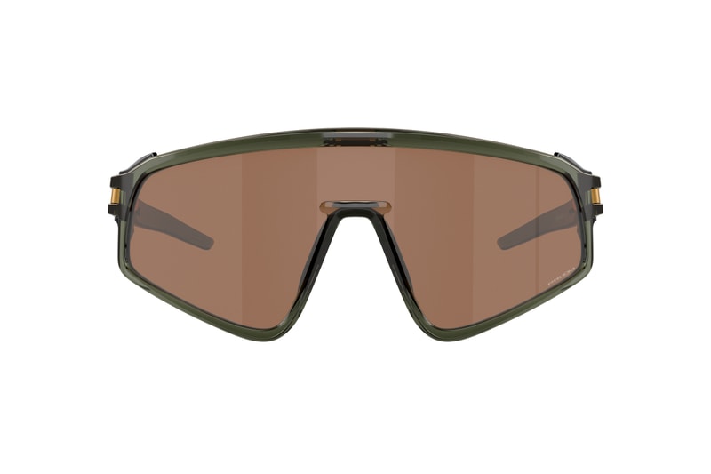 Oakley 推出新作 Latch Panel 休閒運動太陽眼鏡