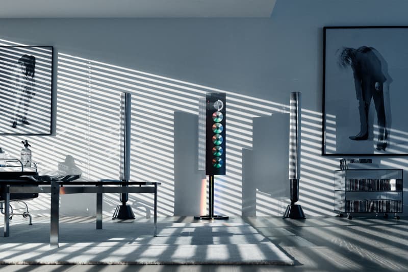 Bang & Olufsen 全新音響系統 Beosystem 9000c 登場