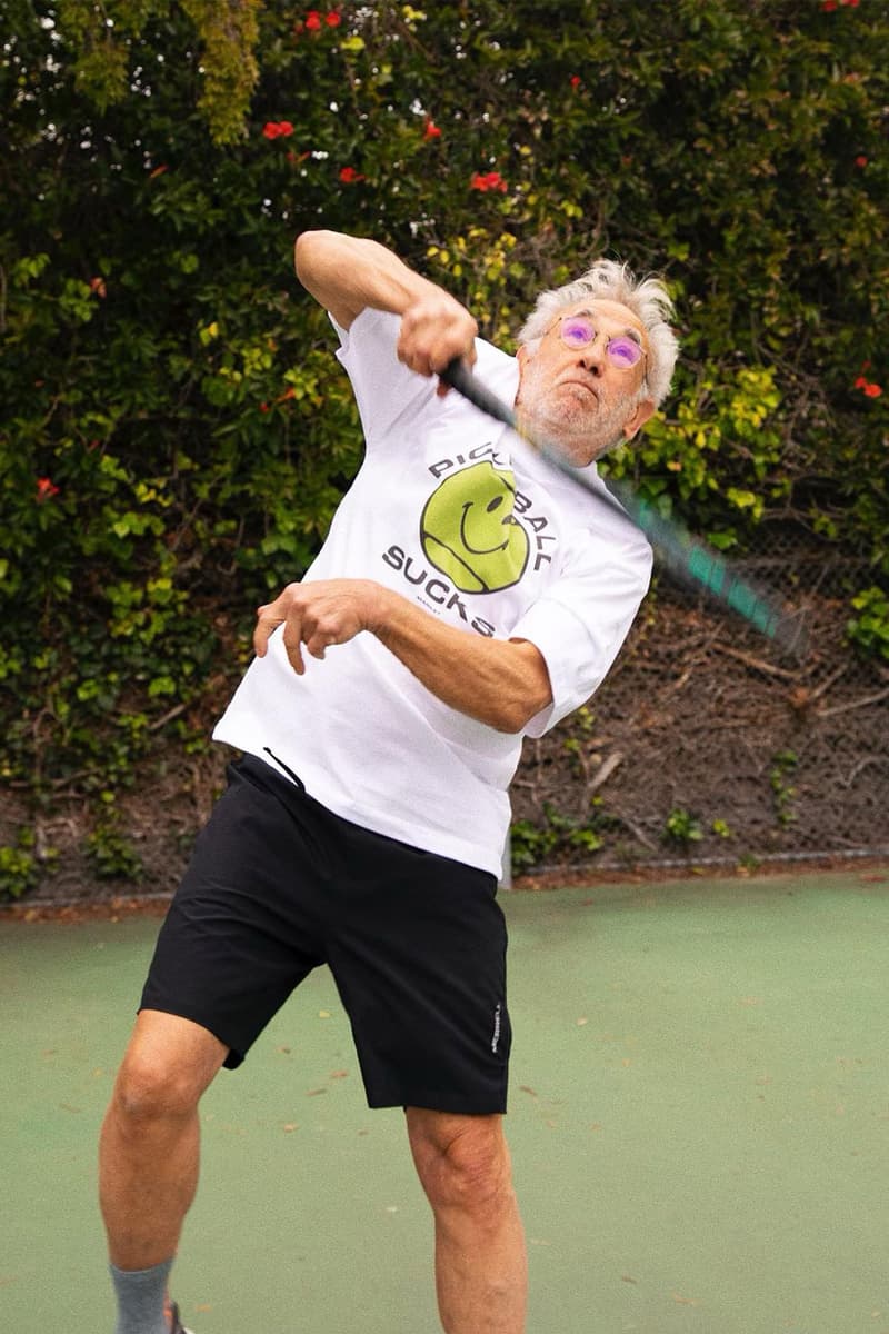 MARKET 全新系列「Pickleball Sucks」登場