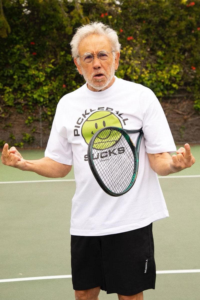 MARKET 全新系列「Pickleball Sucks」登場