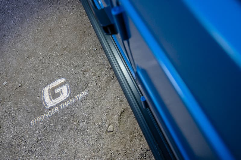 Mercedes-Benz 純電版本 G-Class 登場