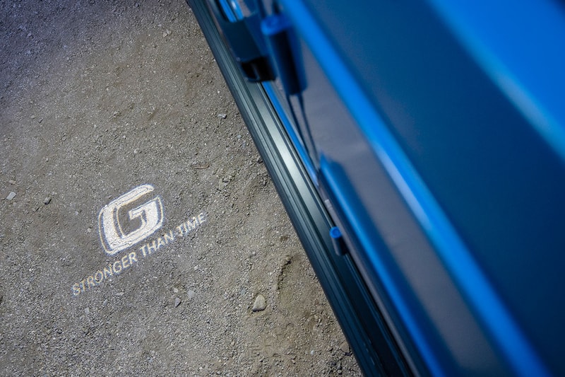 Mercedes-Benz 純電版本 G-Class 登場