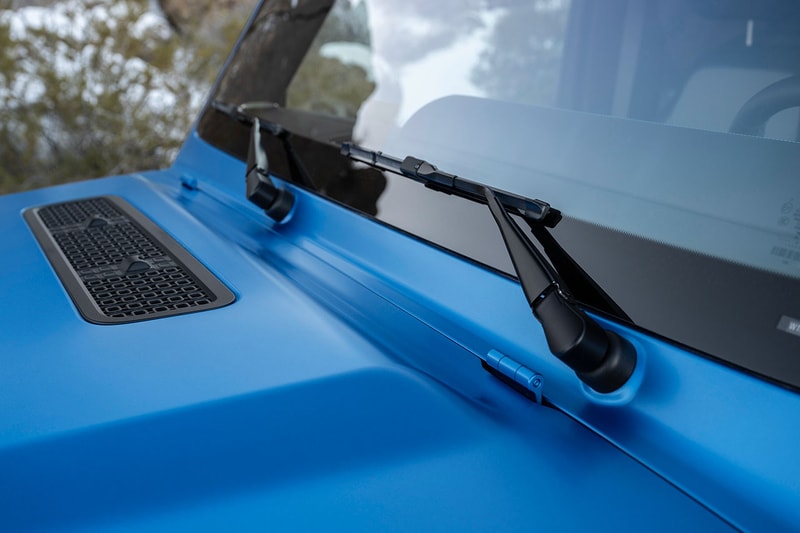 Mercedes-Benz 純電版本 G-Class 登場