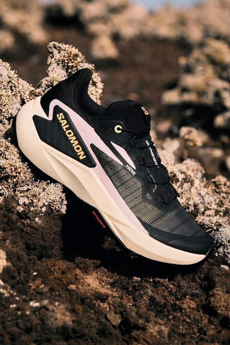 Salomon 推出全新登山運動鞋 GENESIS